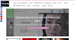 Desktop Screenshot of bitsmag.com.br